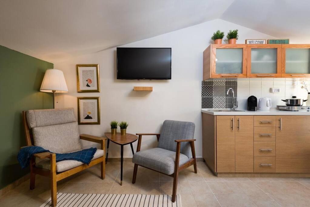 Ovadia Somech #4 Apartment Йерусалим Екстериор снимка
