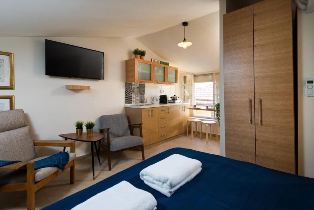 Ovadia Somech #4 Apartment Йерусалим Екстериор снимка
