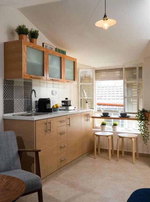 Ovadia Somech #4 Apartment Йерусалим Екстериор снимка
